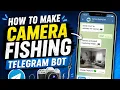 How to Make Camera Fishing Telegram Bot Python Tutorial 2026 Step-by-Step