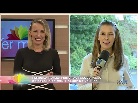 Pesquisa revela a principal preocupação do brasileiro com a saúde na velhice