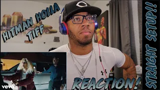 be safe out here fellas hitman holla tiff official video reaction