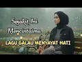 Sesakit Ini Mencintaimu – Lirik Lagu Sedih Menyayat Hati | NH MUSIC | Lagu Galau 2025