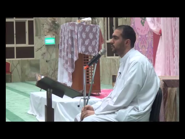 ⁣ما تيسر من سورة النور - للقارئ : محمد المرهون | احتفال مولد الزهراء (ع)
