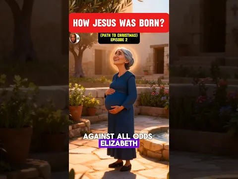 How God Made A Miracle Before Christmas | The Path to Christmas Episode 2 | #godforgives #jesus