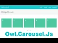 How to Use Owl Carousel Bootstrap Owl Carousel slider jQuery Plugin Bangla Tutorial