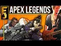 Apex Legends - Main Theme METAL | FamilyJules