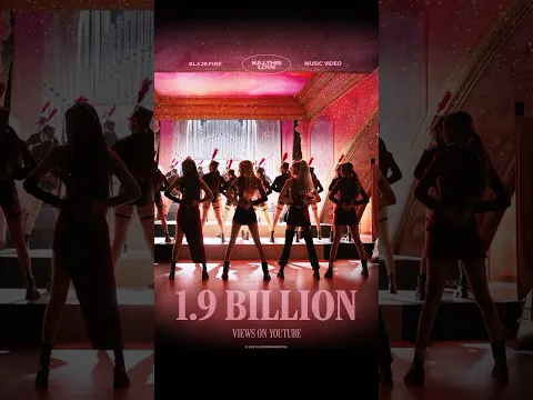Download MP3 BLACKPINK - 'Kill This Love' M/V HITS 1.9 BILLION VIEWS