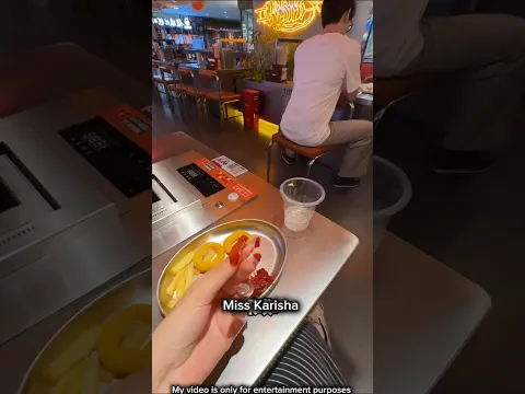 This Waiter Was Out of Control 😂💀