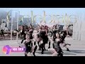 Download Lagu [DANCE IN PUBLIC] TWICE - Celebrate Dance Cover by DARE Australia