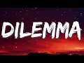 Download Lagu Dilemma (Lyrics) - Nelly ft. Kelly Rowland