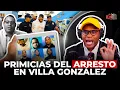 Download Lagu TOLENTINO DA PRIMICIAS DEL ARRESTO A SEIS DE VILLA GONZÁLEZ Y BRITO SE QUILLA CON JULIO CLEMENTE