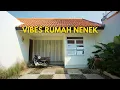 Lagu Rumah 1 Lantai yang Sederhana Tapi Mempesona
