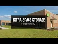 Storage Units in Fayetteville NC - Extra Space Storage