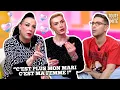Download Lagu Baptiste \u0026 Michaël deviennent Kimberly \u0026 Byancah : De COUPLE GAY à HÉTÉRO puis LESBIEN !