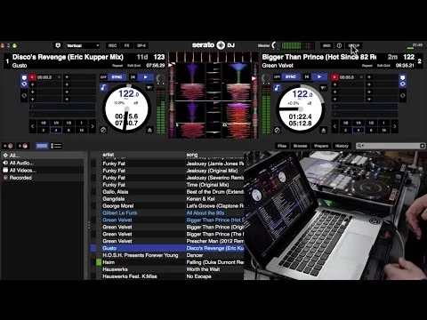 Download MP3 How to Beatgrid and Use Sync Properly in Serato DJ