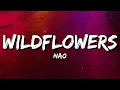Download Lagu Nao - Wildflowers (Lyrics)