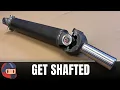 Build Your Own Driveshaft Or Just Watch Me Do It Whatever