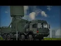 Germany Provides 6 Additional TRML 4D Radars to Ukraine