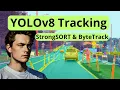 Download Lagu Simple YOLOv8 Object Detection \u0026 Tracking with StrongSORT \u0026 ByteTrack