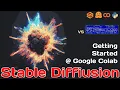 A developer guide to use Stable Diffusion text-to-image AI model in python