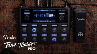 exploring the tone master pro fender