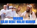 Lagu Memanas! Kalah debat MUKIBIN Serang Keluarga Tengku Qori