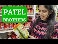 Exploring Patel Brothers in USA Indian Grocery Store South Asian Flavors