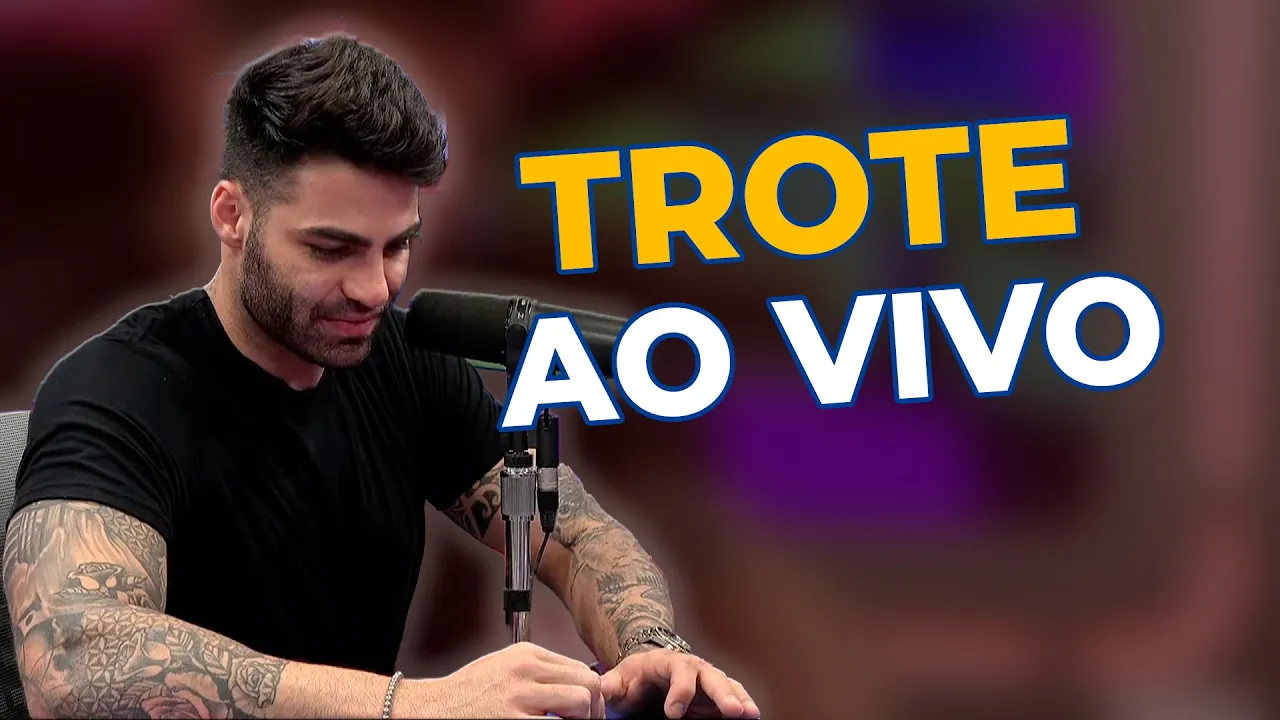 PASSA TROTE AO VIVO: Chupim Metropolitana