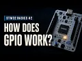STM32 Tutorial LED GPIO Register Programming Explained