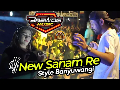 Download MP3 dj New Sanam Re style Banyuwangi yang bikin enak mode panggul\