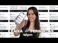 Lagu RESPONDENDO CAIXINHA DE PERGUNTAS 🇵🇹 | voltar para o brasil, trabalho, filhos e muito mais
