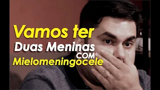 Como reagimos ao diagnóstico? da Mielomeningocele,  Qual sensação? é o fim? #spine bifid