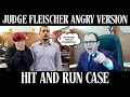 Lagu Judge Fleischer Stops Defendant Cold After a Hit-and-Run Mistake
