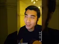 IG live【意外現場。學友版🤣】YanTing 周殷廷