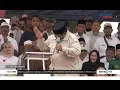 Download Lagu Brak! Brak! Prabowo Gebrak Podium Saat Orasi di Sleman