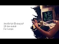 How to Build A Website Using JavaScript In Sinhala For Loop BlackTiger
