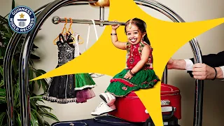 Jyoti Amge The Shortest Living Woman Guinness World Records