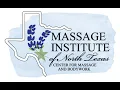 Massage Institute of North Texas School Walk Through
