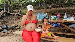 ¡¡Nos Fuimos a la Playa Con Mis Bendiciones🥰!!