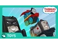 DC Super Friends MINIS Mash Ups Origin Story I DC Super Friends Thomas Friends