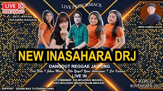  live new inasahara drj dangdut reggae jaipong i cibeber i bojong mangu i bekasi