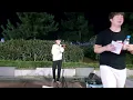 웨이드 보자보자-머쉬베놈 22.9.17 토 월미도 버스킹