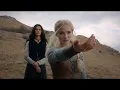 Yennifer Teaches Ciri How to Use Magic Training Montage The Witcher Season 3 Episode 1