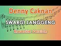 Download Lagu Denny Caknan feat Saka Kempot - Swargi Langgeng (Karaoke Lirik Tanpa Vokal) by regis
