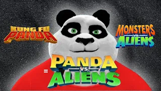 when mum says you have kung fu panda at home