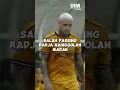 Passing Tidak Pecus, Radja Nainggolan Sampai Marah #shorts #football