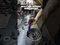 Input Reverse Input Drums