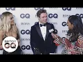 Video di Richard Madden on Marvel's Eternals: 'I always get starstruck' | British GQ