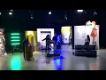 El Individuo y JD Asere con DJ Lapiz en Capital Urbana, TeleMedellín