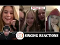 Download Lagu Cowok indonesia berhasil bikin cewek cewek bule jatuh cinta dengan nyanyian nya ! SINGING REACTIONS
