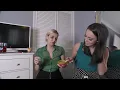 Laurenlouise and Dolly Smoking Secretary