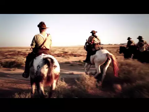 CHARGE OF THE ANZACS, THE Trailer